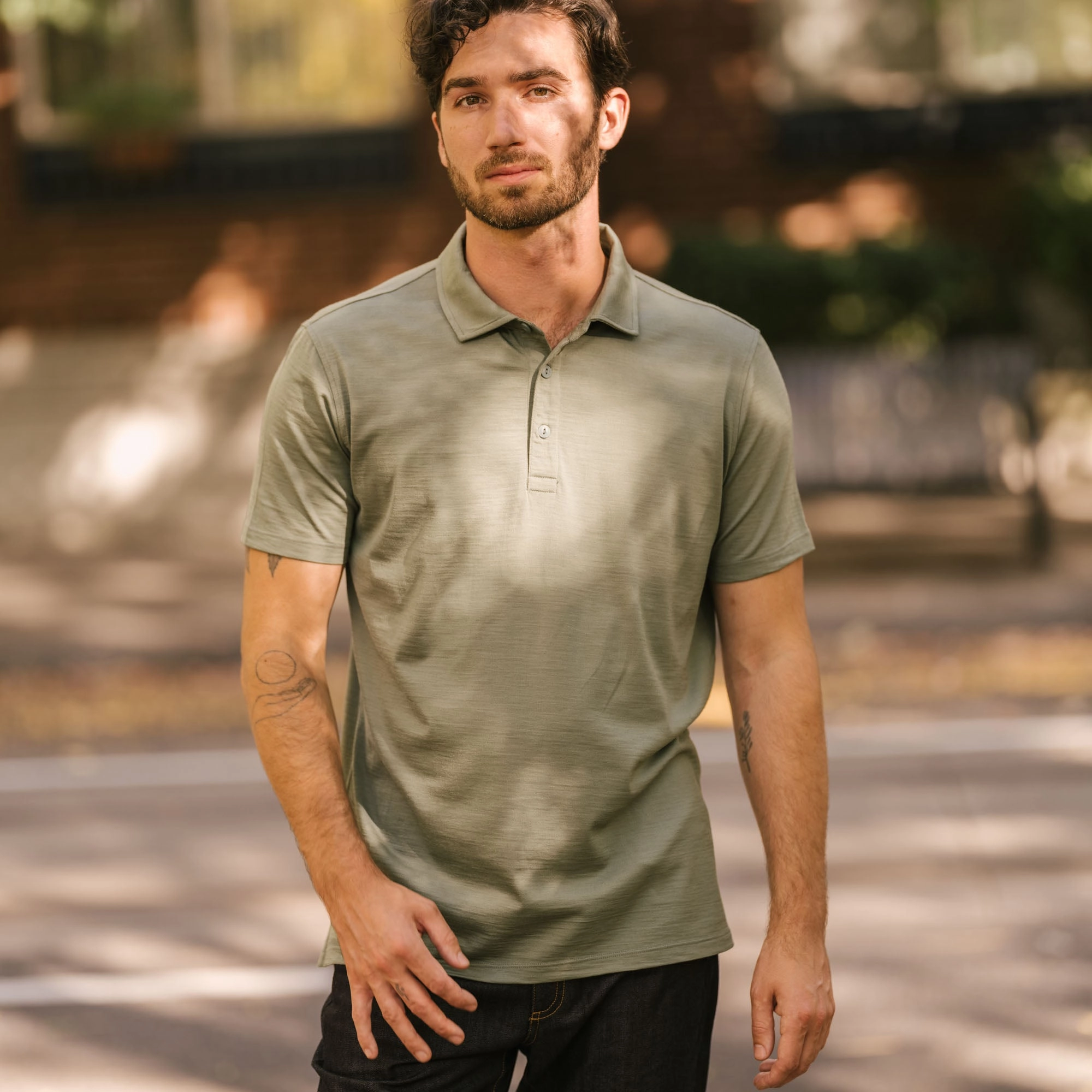 Signature Polo