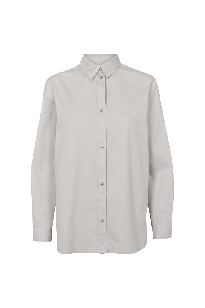 Silje LS Shirt - High rise