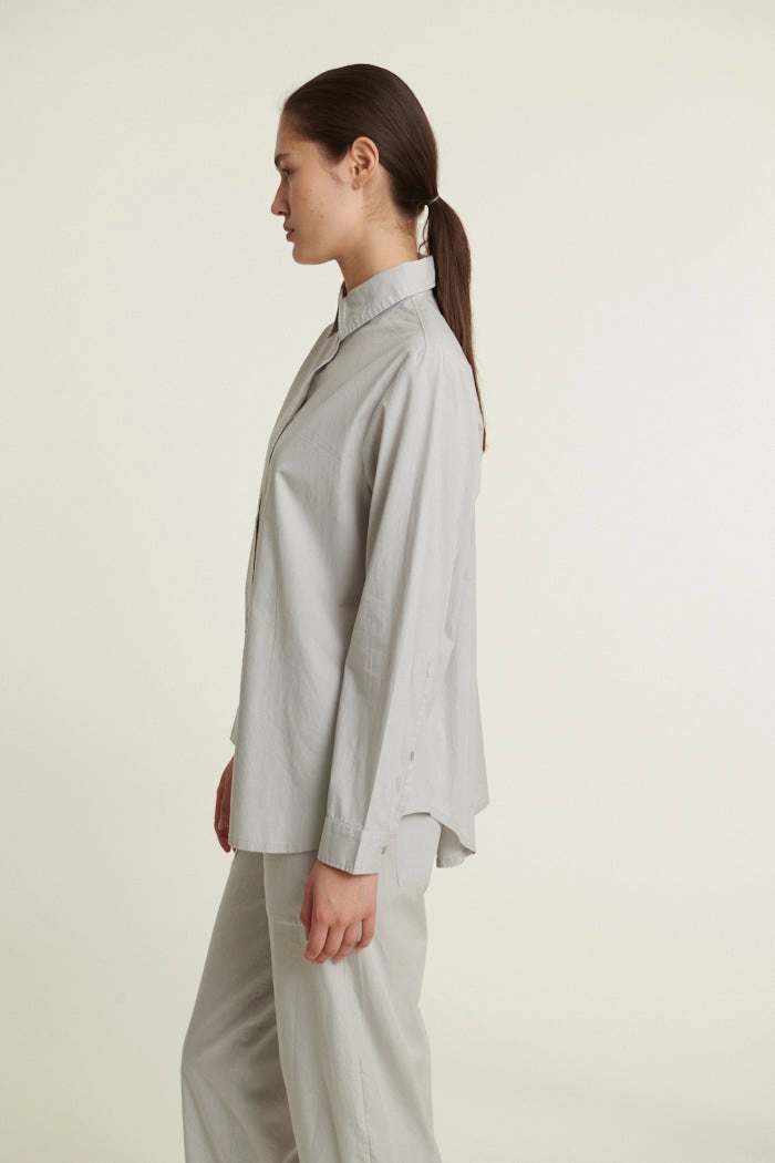 Silje LS Shirt - High rise