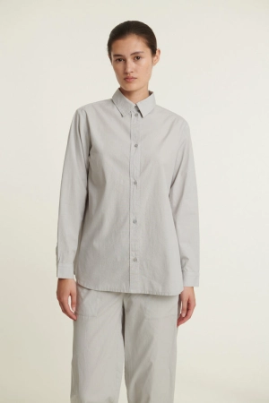 Silje LS Shirt - High rise