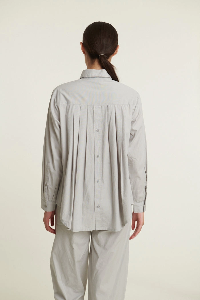Silje LS Shirt - High rise