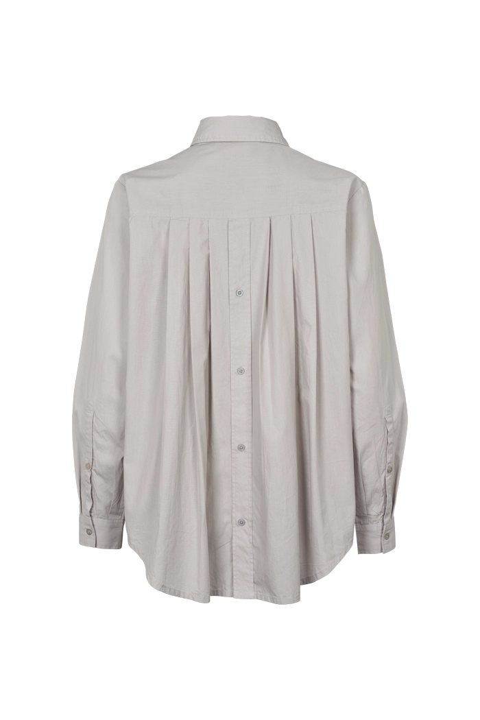 Silje LS Shirt - High rise