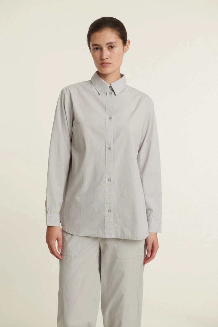 Silje LS Shirt - High rise