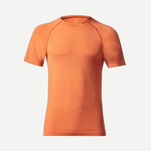 Simond  Men's MT900 Seamless Merino Wool T-Shirt