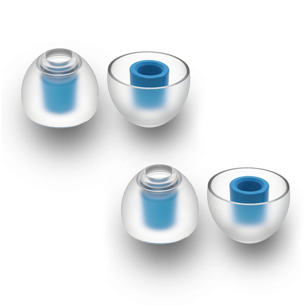 Spinfit CP145 Silicon Eartips (2 Pairs)