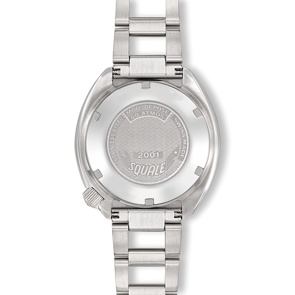 Squale 2001 Sand 2001BEBK.AC