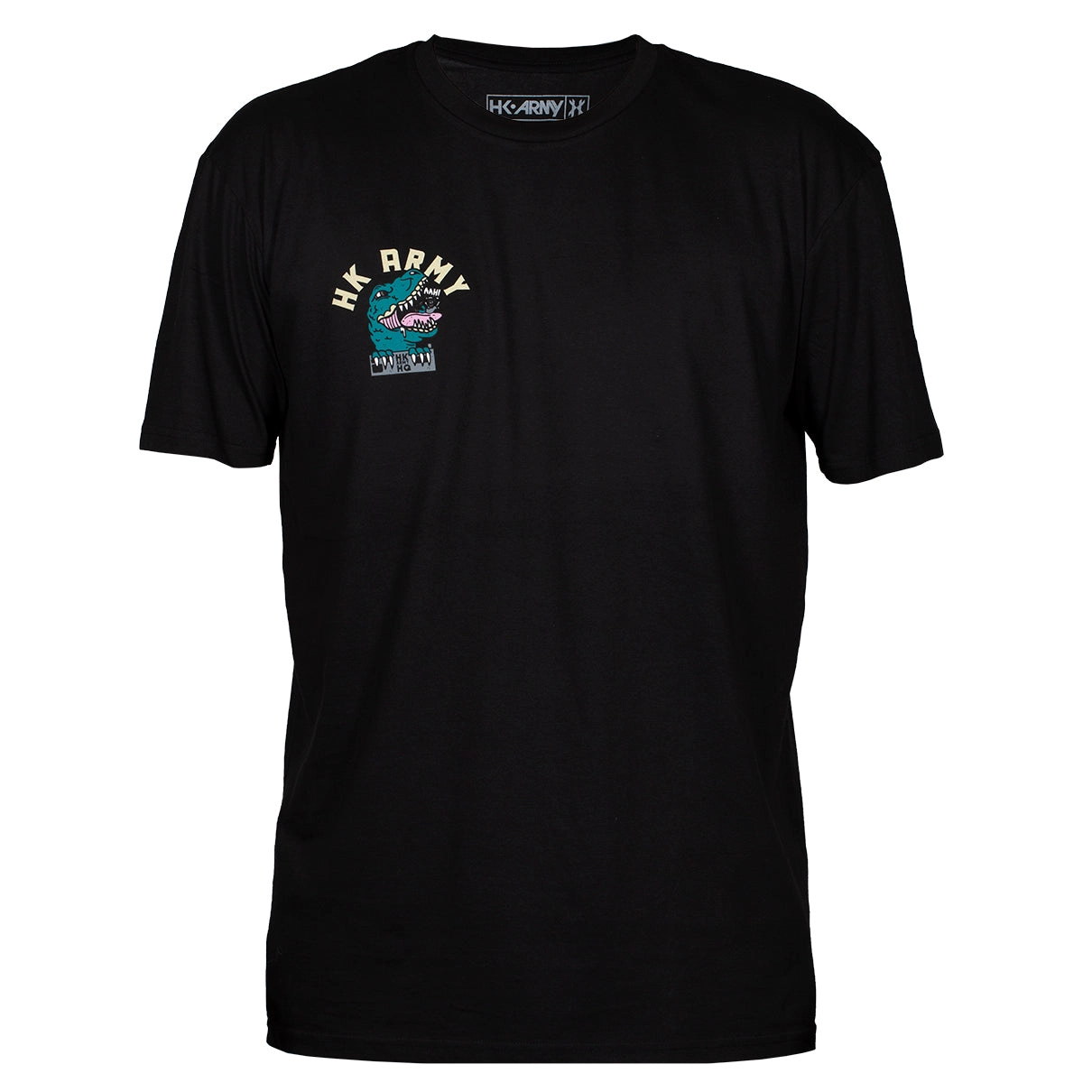 Stomping Cities - T-Shirt - Black