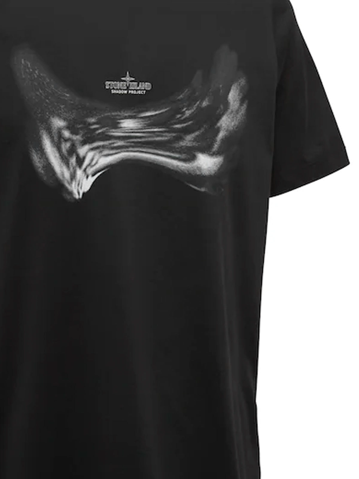 Stone Island Shadow Project Graphic Printed T-Shirt