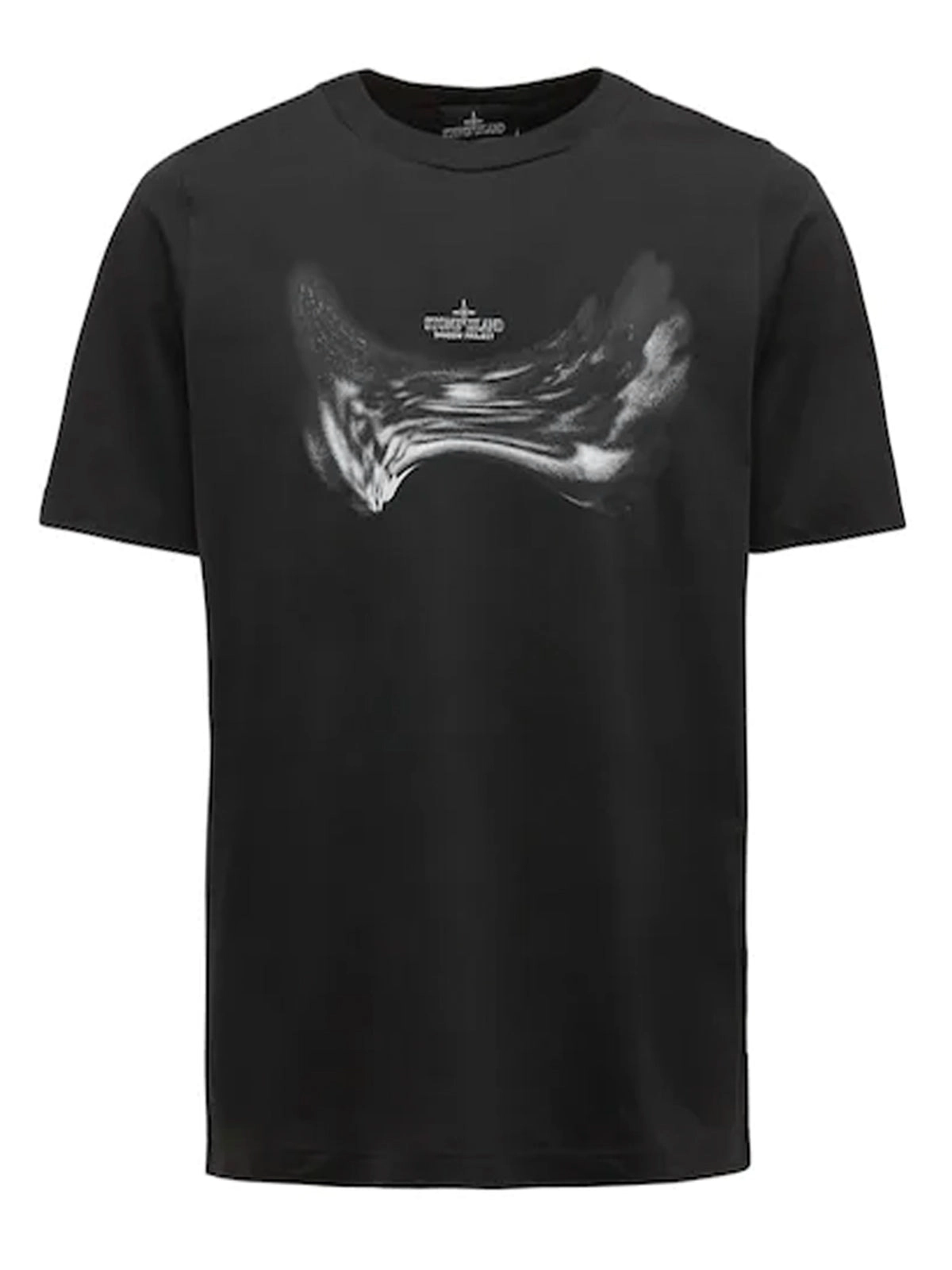 Stone Island Shadow Project Graphic Printed T-Shirt