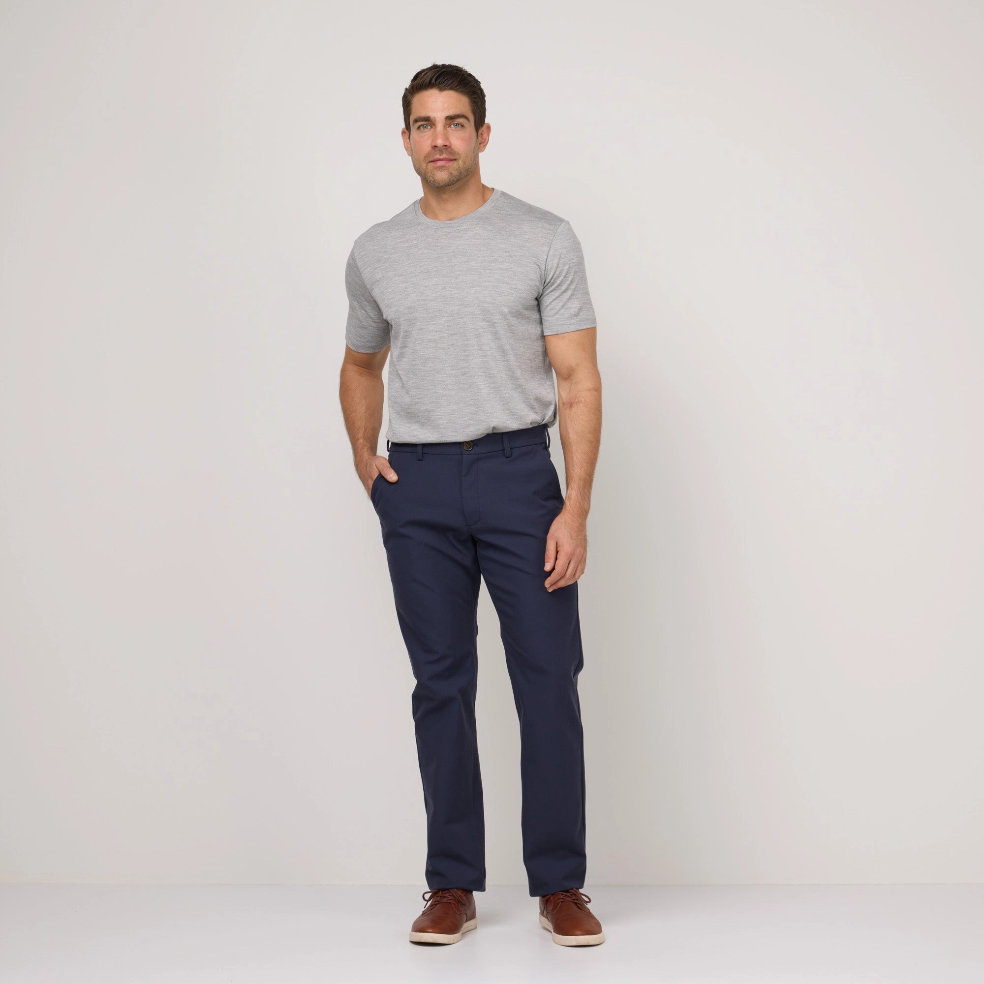 Stretch Chino Pant