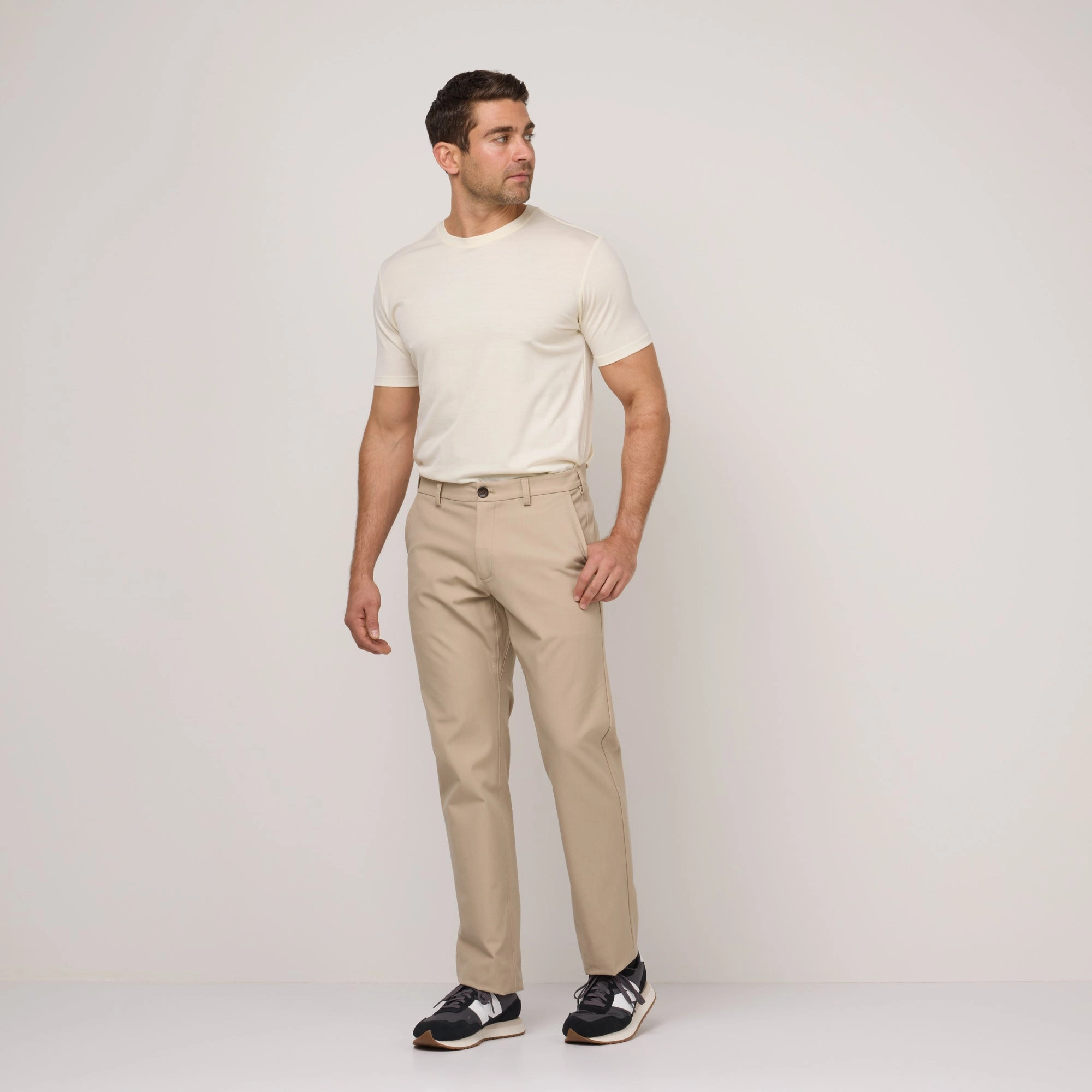 Stretch Chino Pant