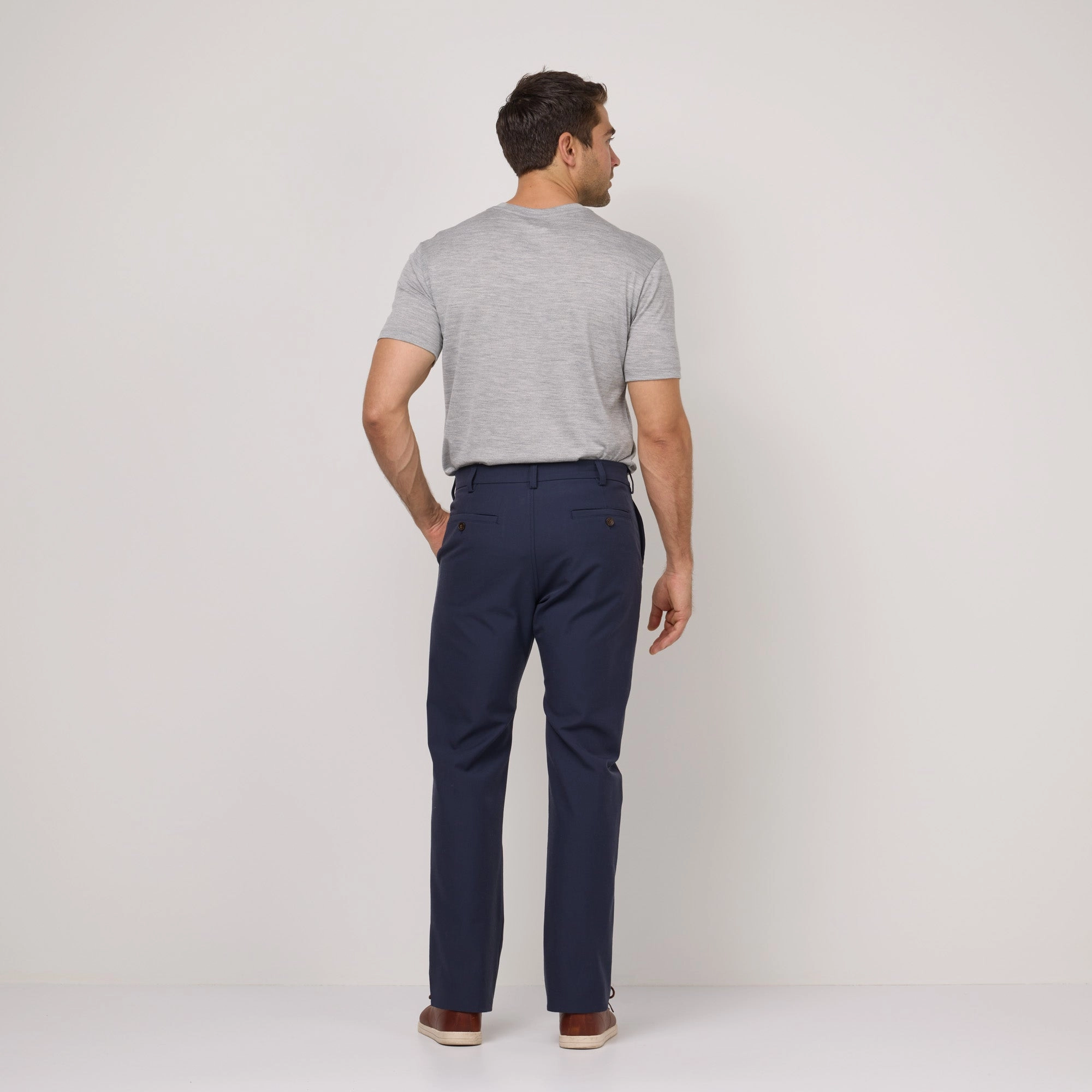 Stretch Chino Pant
