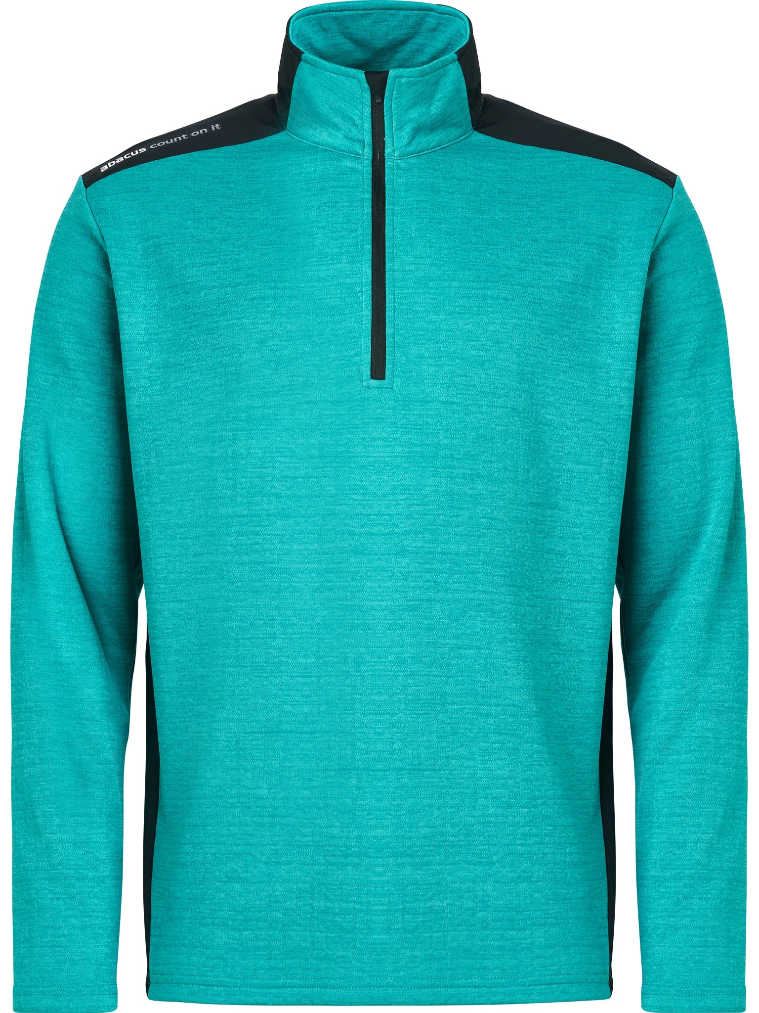 Sunningdale men's half-zip sweater