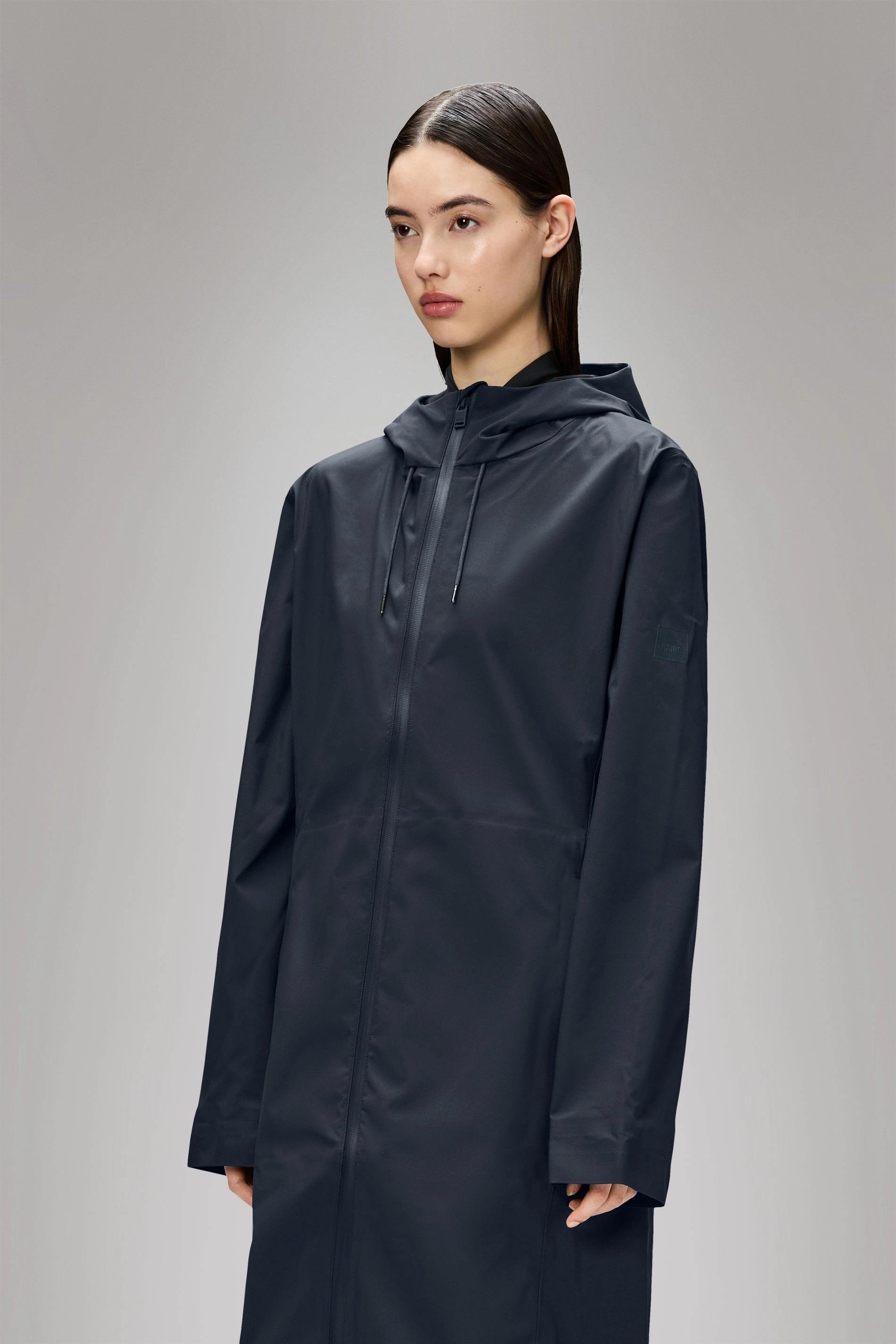 Suva Hardshell Long W Jacket