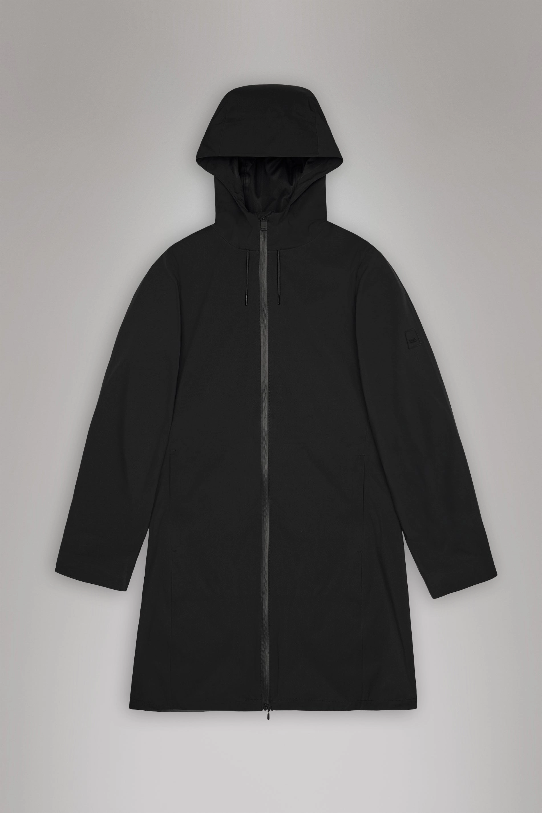 Suva Hardshell Long W Jacket
