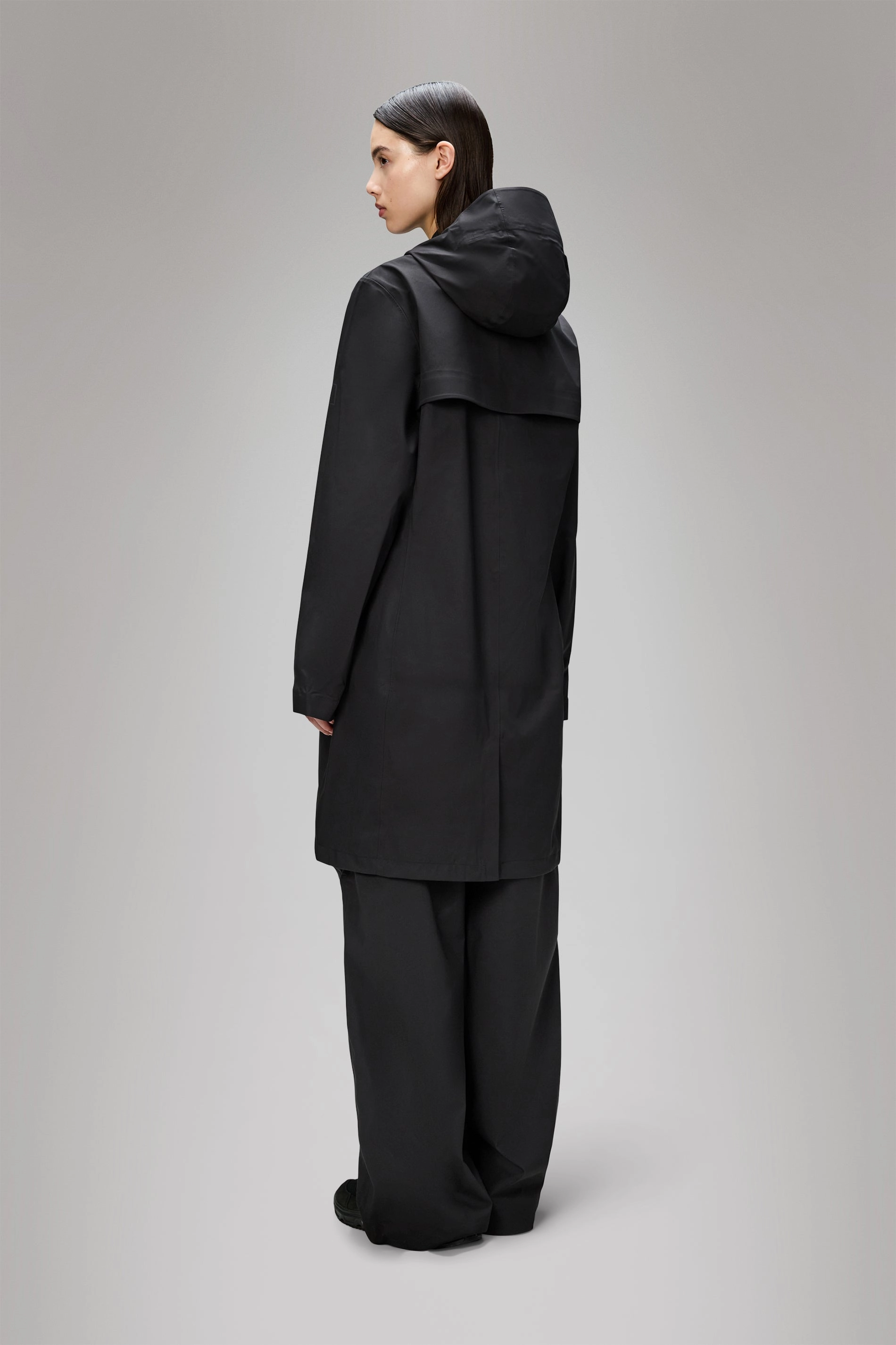 Suva Hardshell Long W Jacket