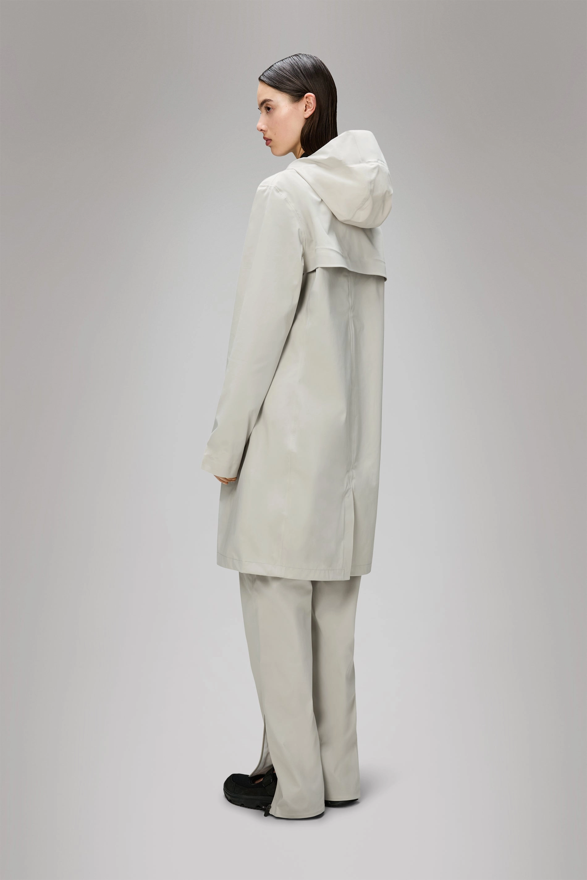 Suva Hardshell Long W Jacket