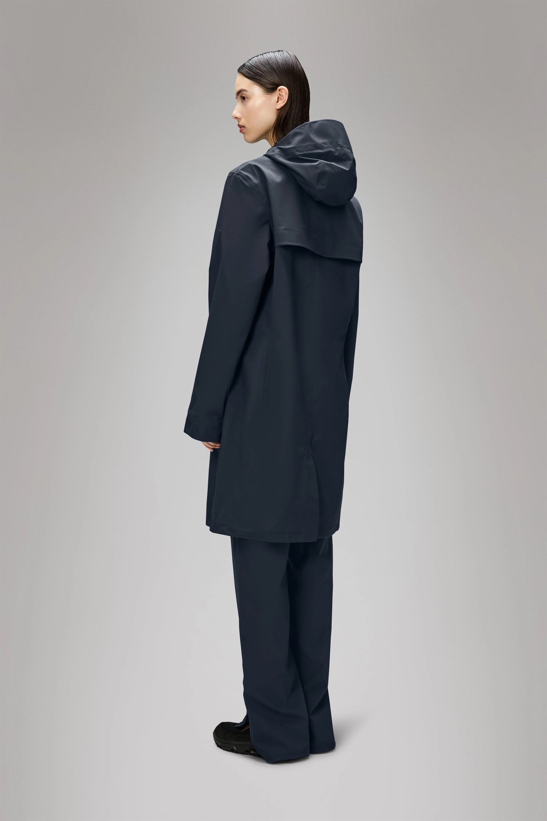 Suva Hardshell Long W Jacket
