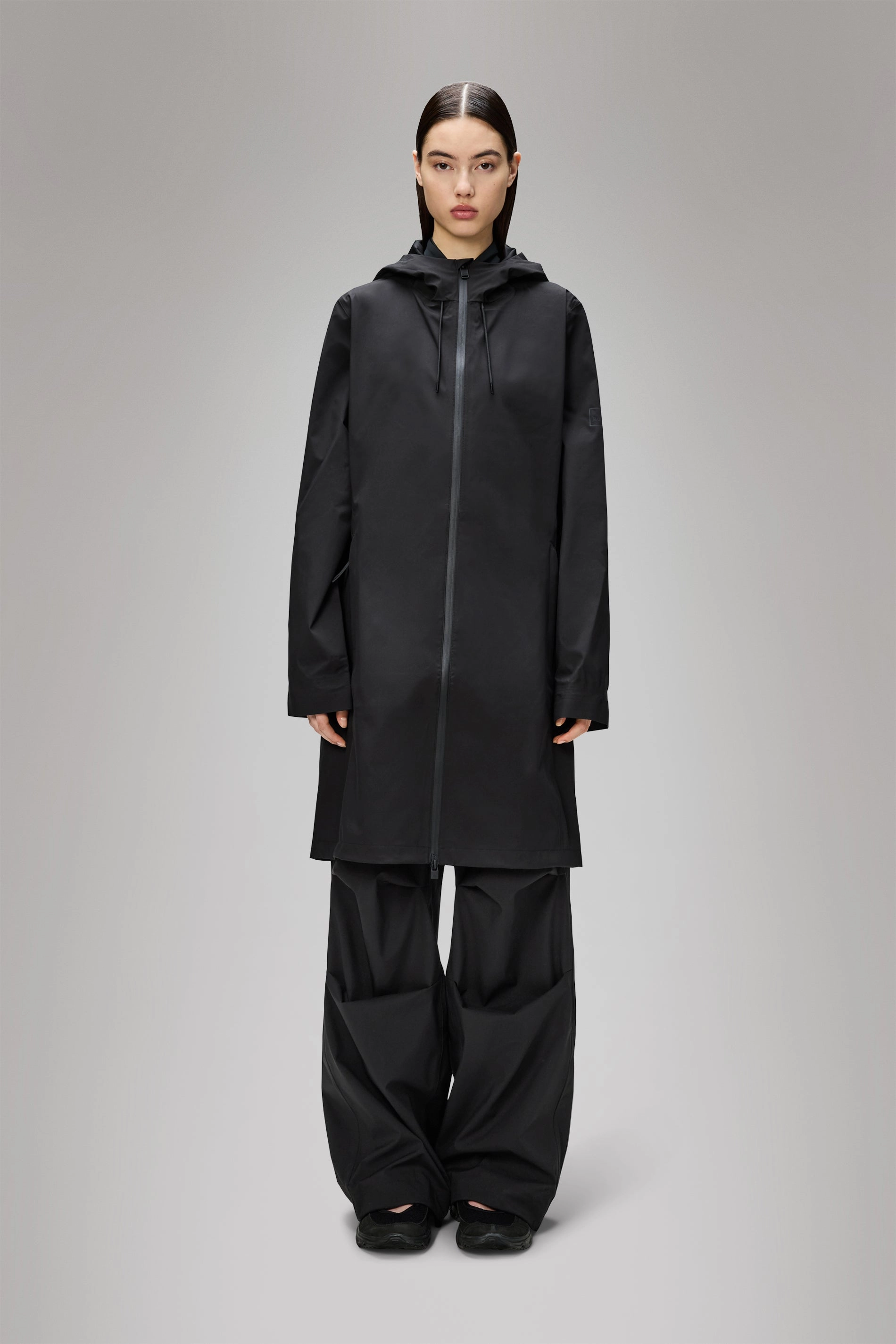 Suva Hardshell Long W Jacket