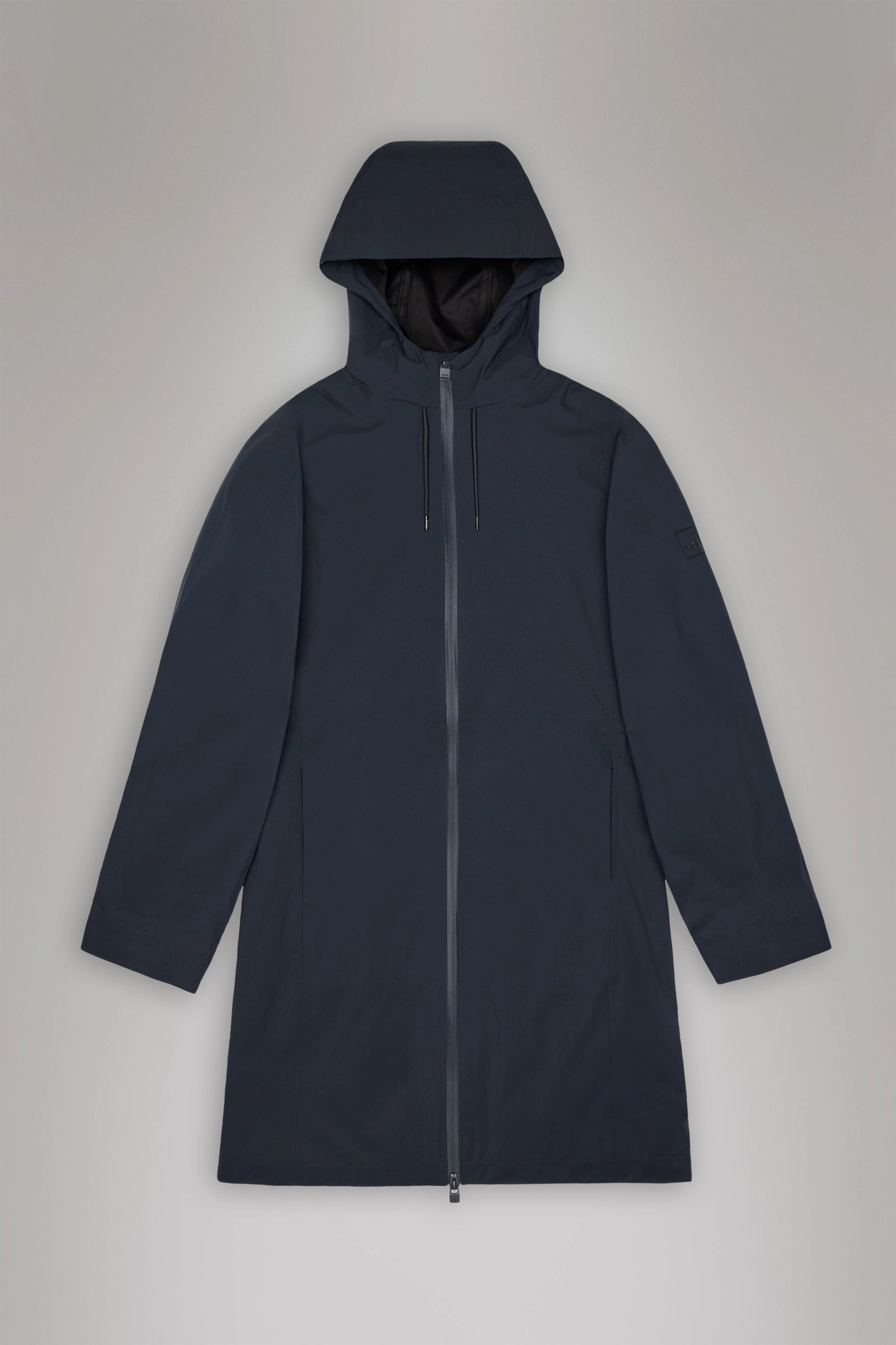 Suva Hardshell Long W Jacket