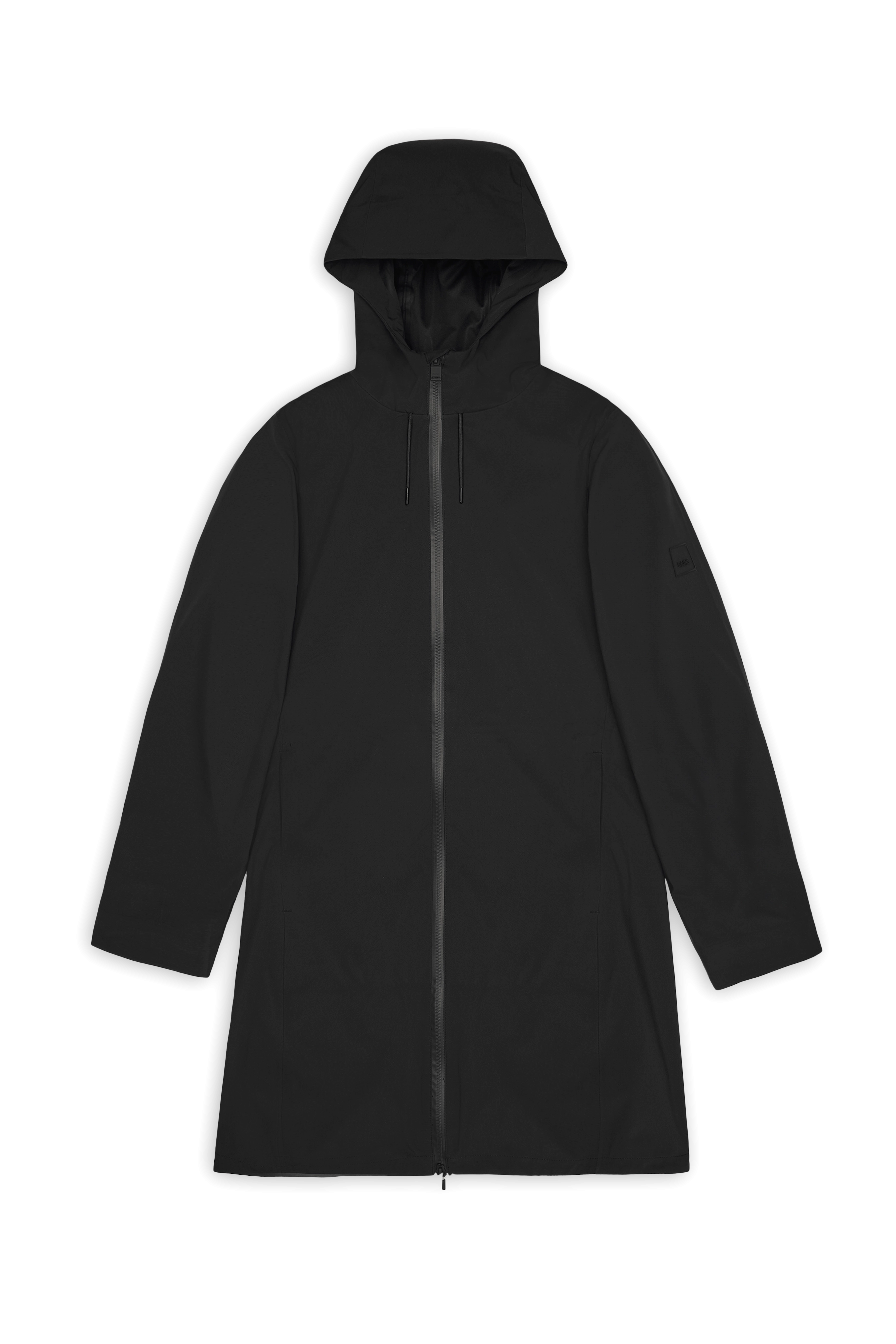 Suva Hardshell Long W Jacket