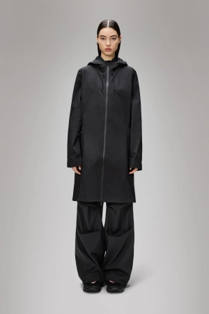 Suva Hardshell Long W Jacket