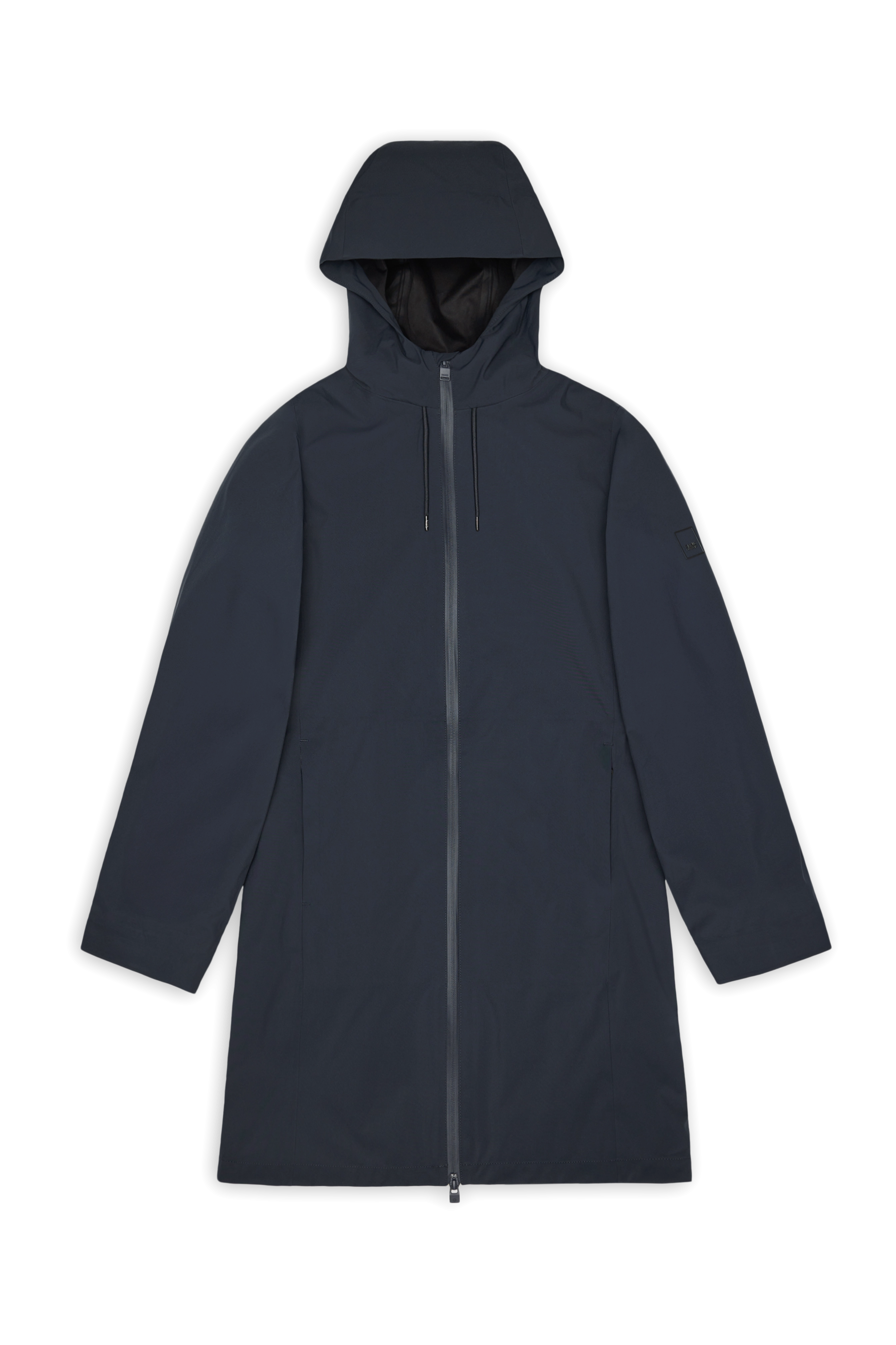 Suva Hardshell Long W Jacket