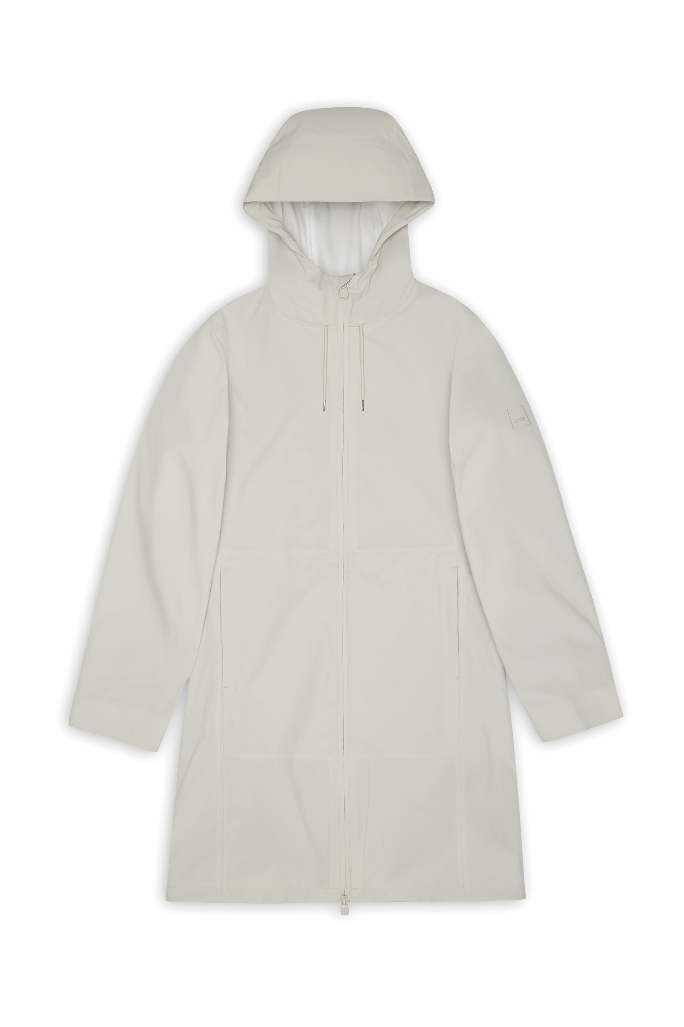 Suva Hardshell Long W Jacket