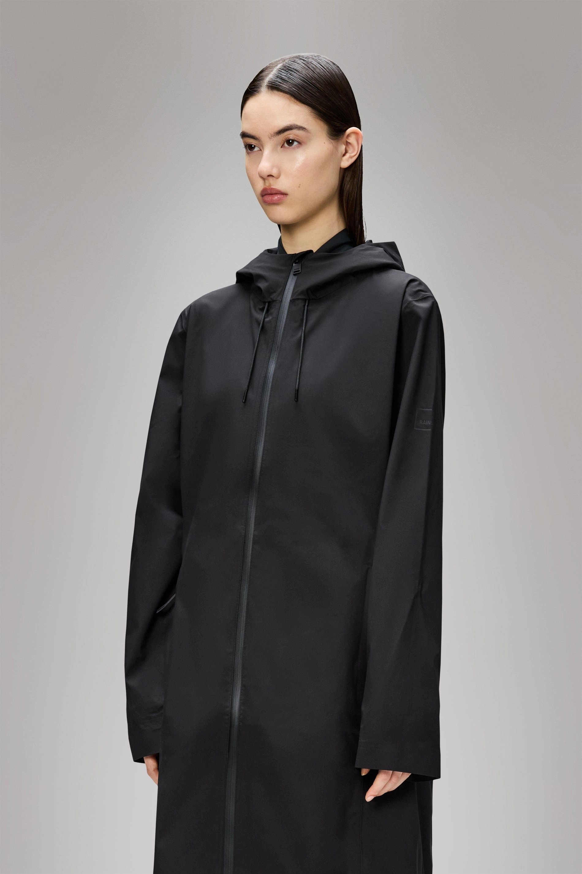 Suva Hardshell Long W Jacket