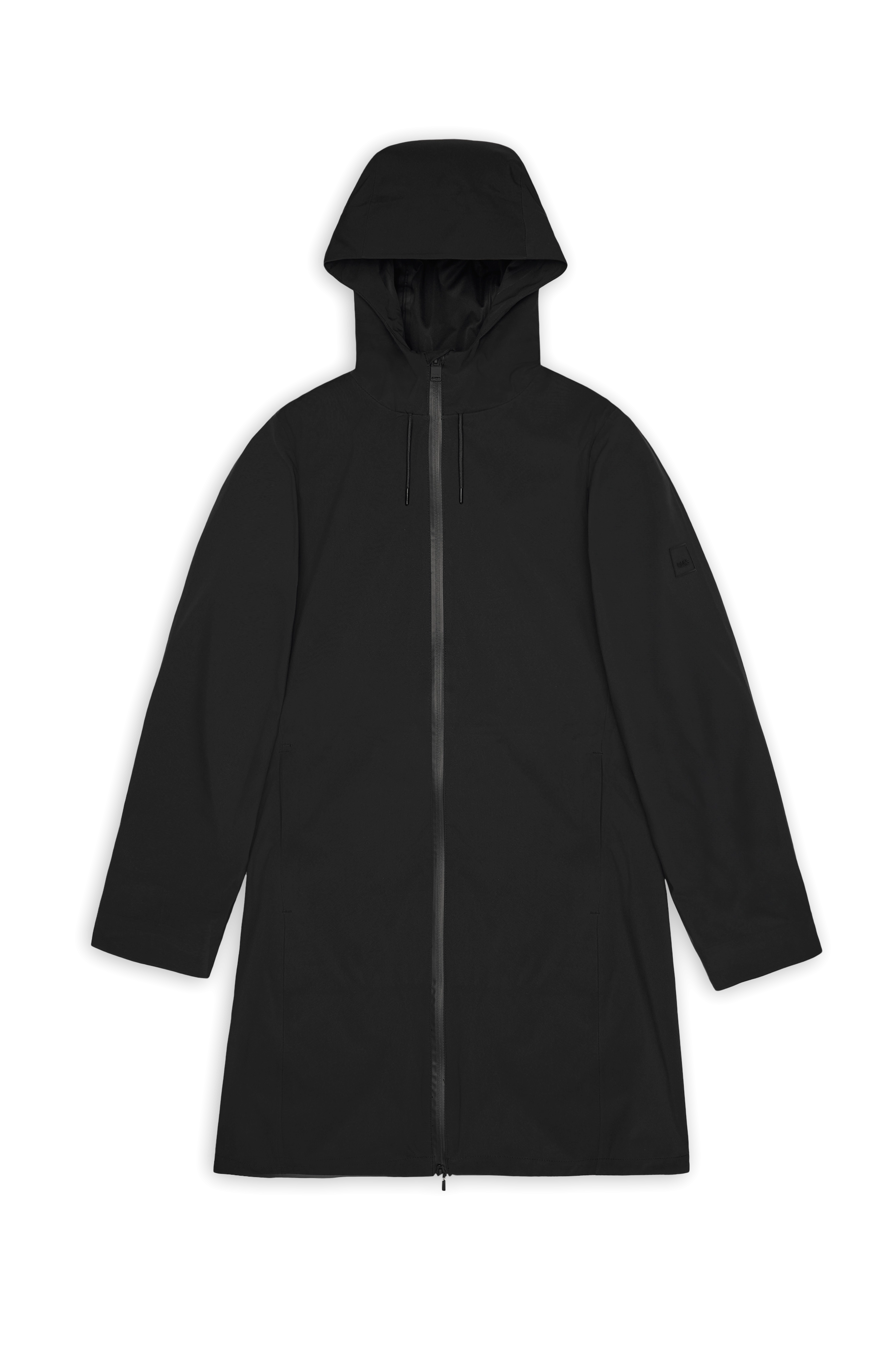 Suva Hardshell Long W Jacket