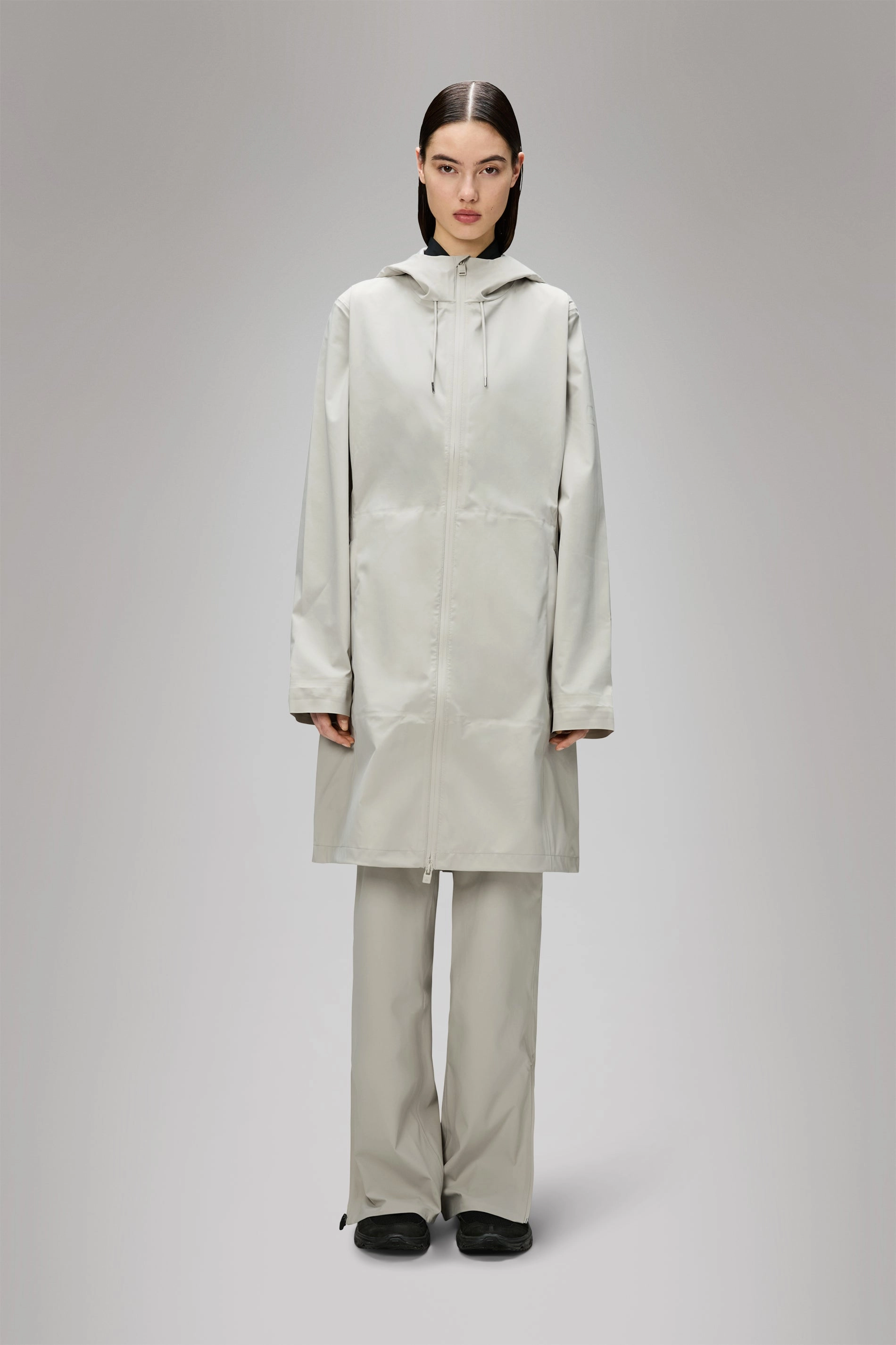 Suva Hardshell Long W Jacket