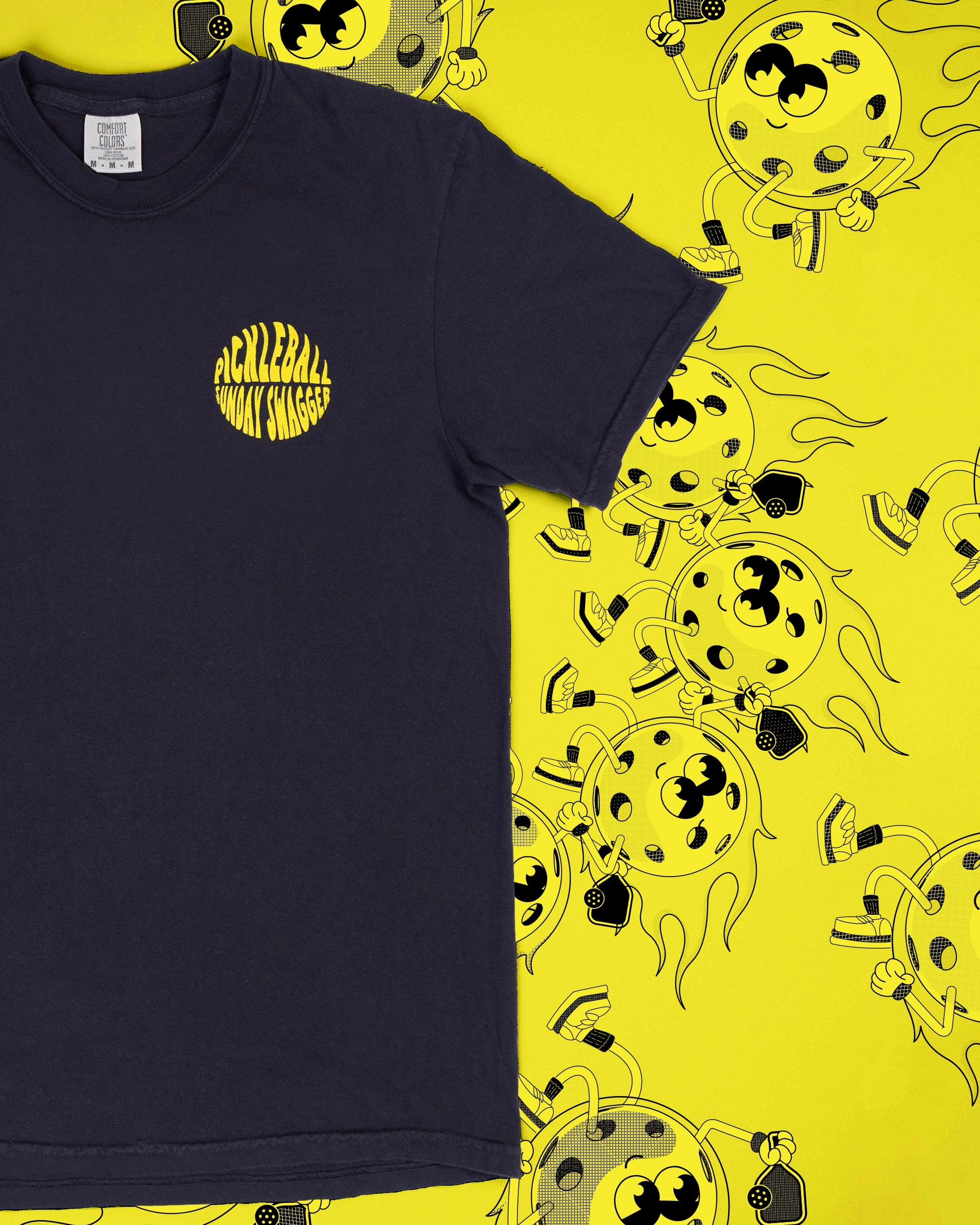 The Kitchen Pickleball T-shirt
