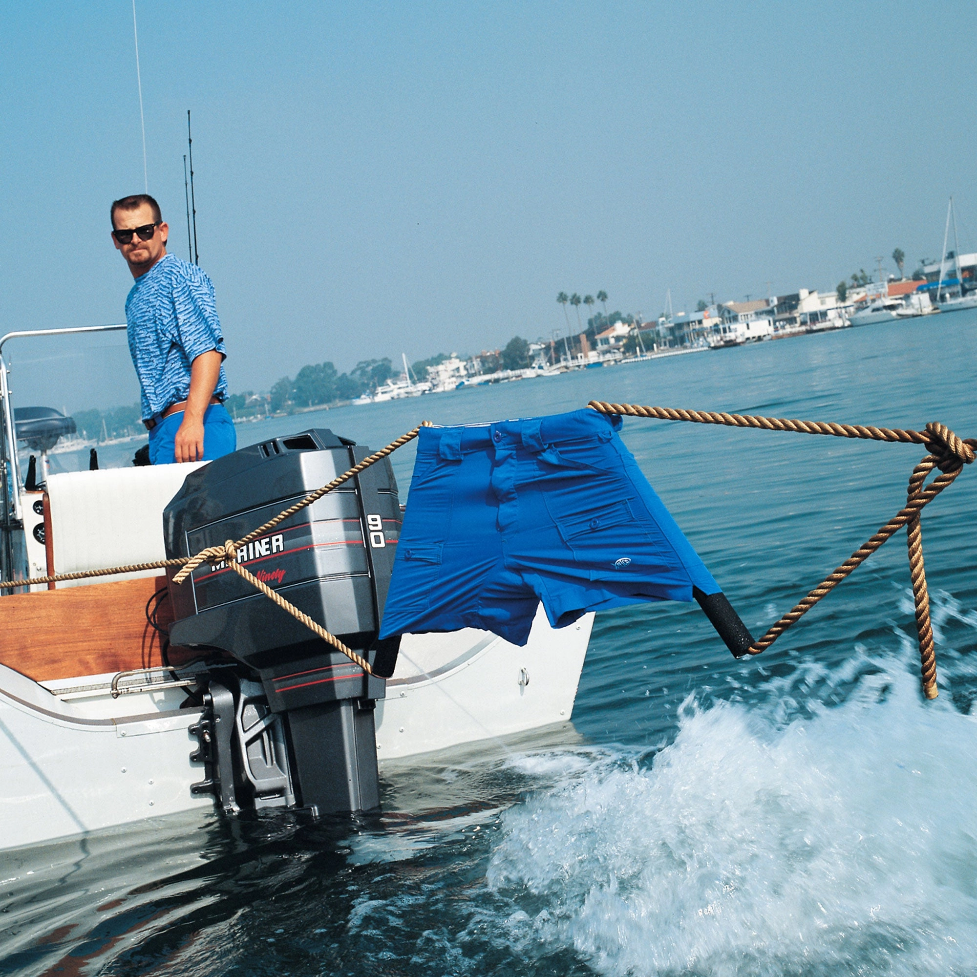 The Original Fishing Short®