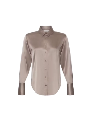The Standard Shirt - Mocha