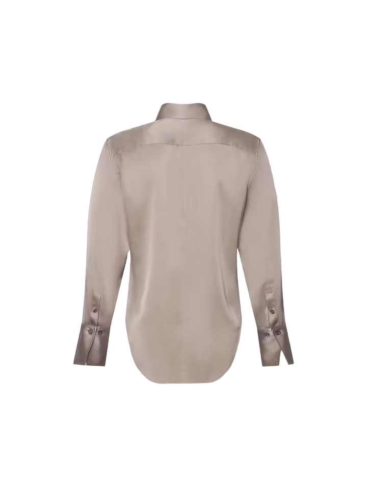 The Standard Shirt - Mocha