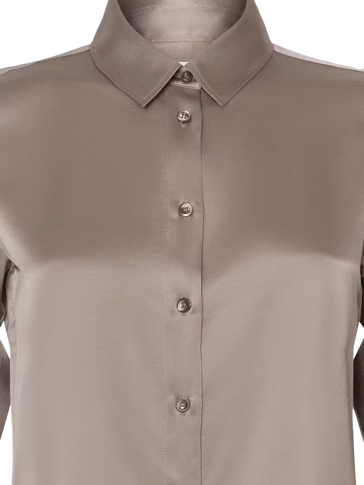 The Standard Shirt - Mocha