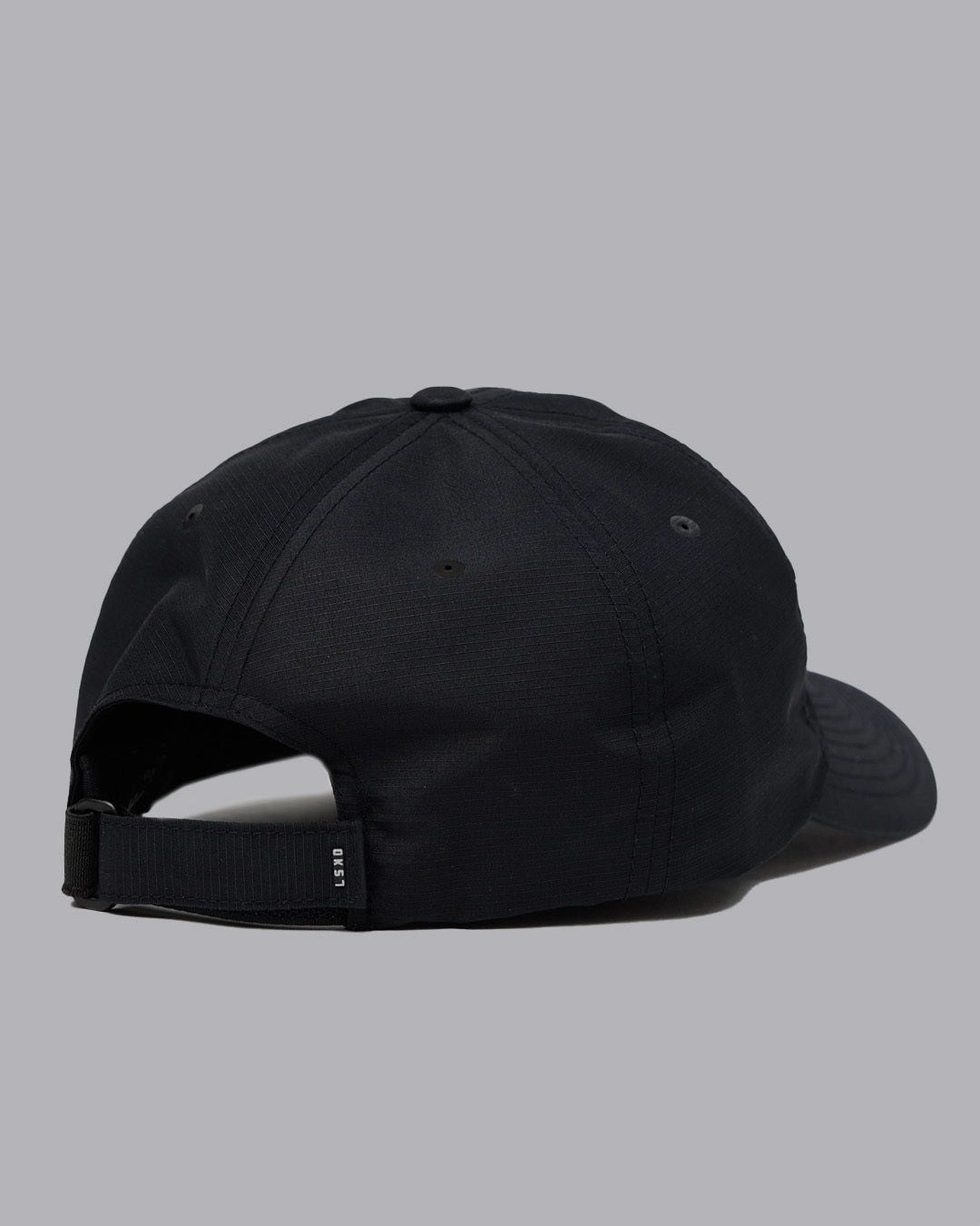 Train Hat - Black-White