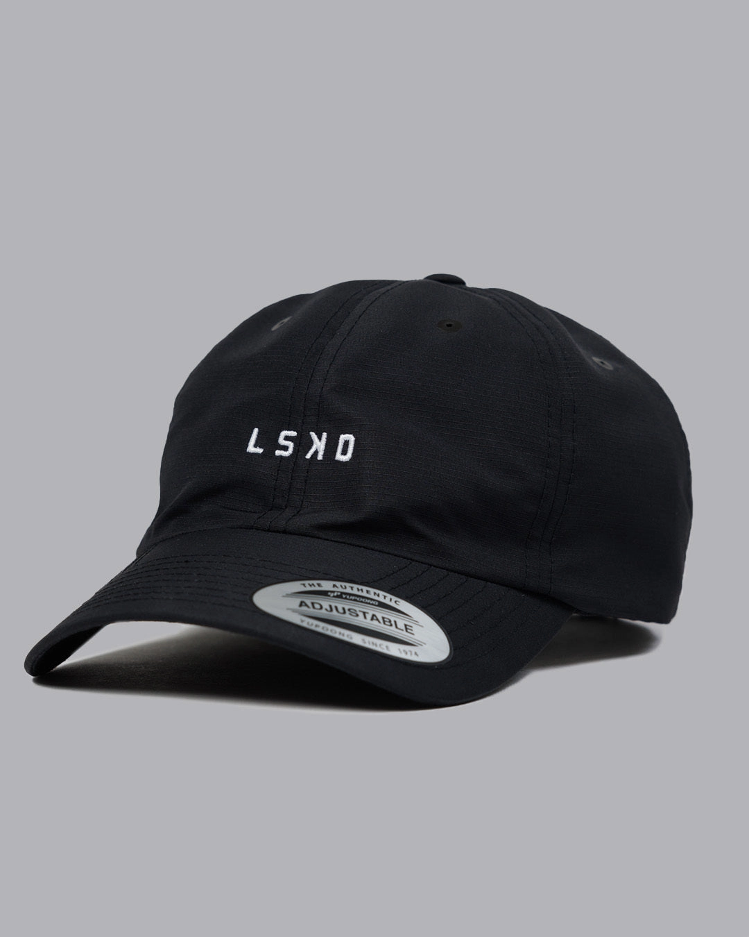 Train Hat - Black-White