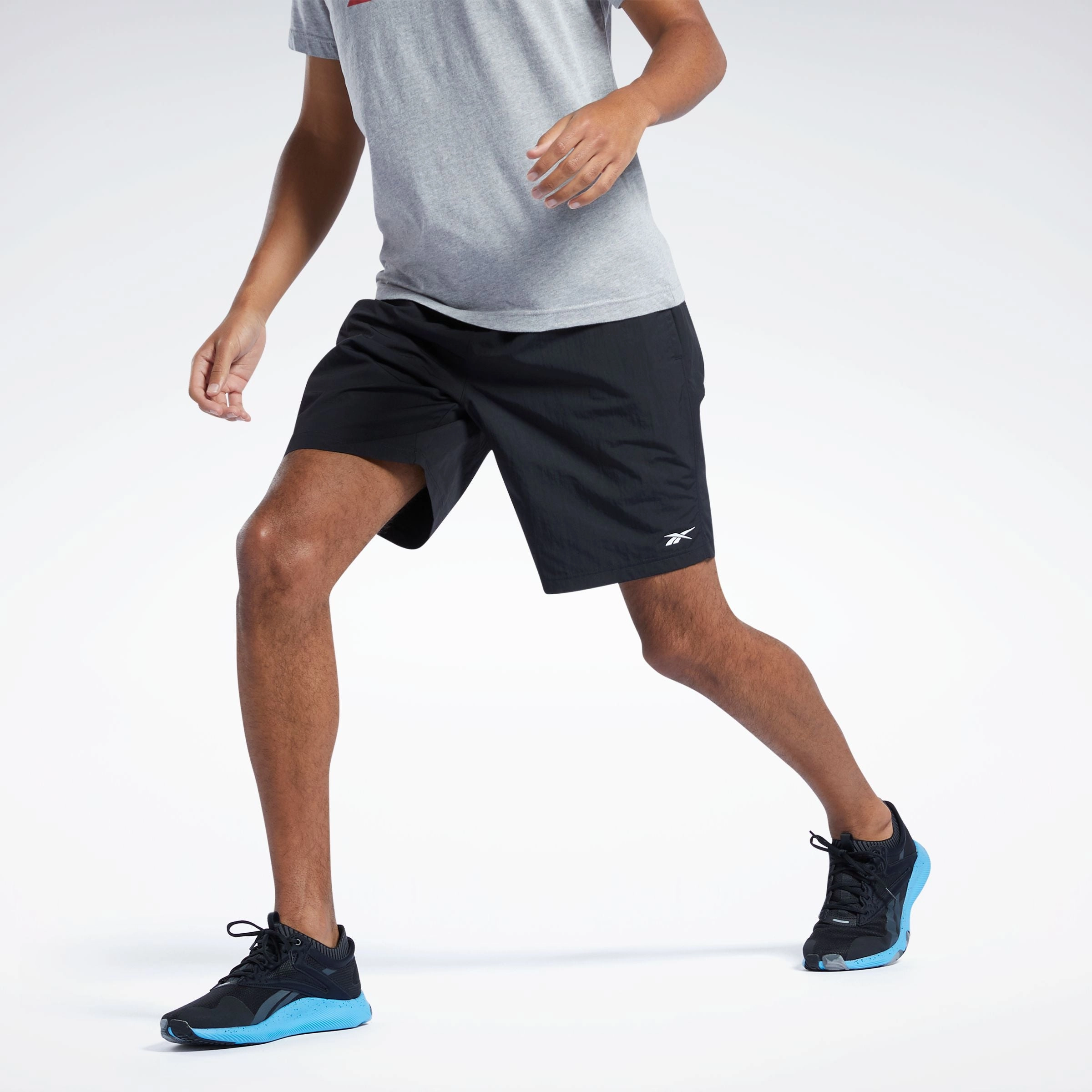 Training Essentials Utility Shorts Black
