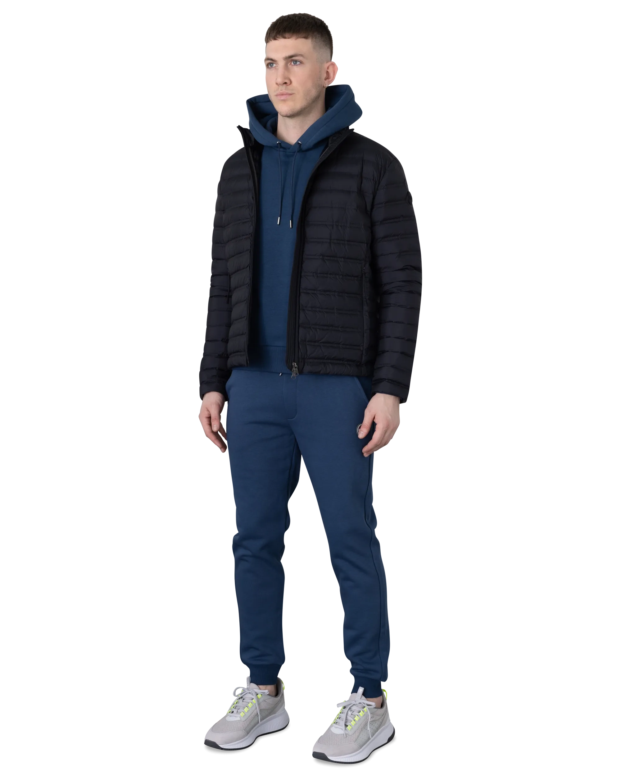 Underscore Light Down Jacket