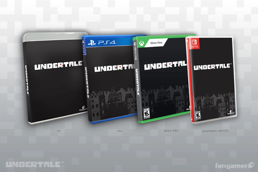 UNDERTALE Standard Edition