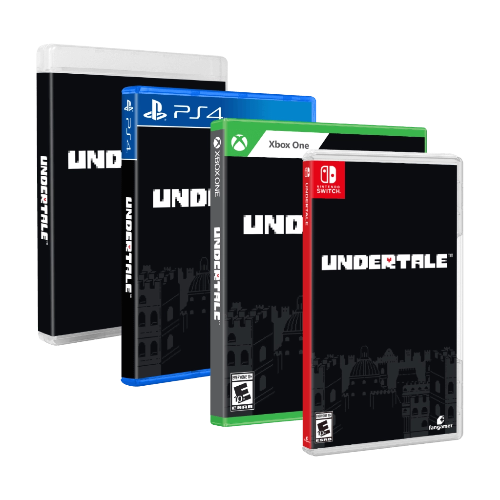 UNDERTALE Standard Edition