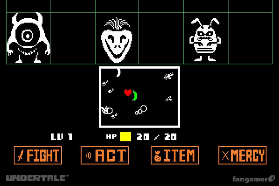 UNDERTALE Standard Edition