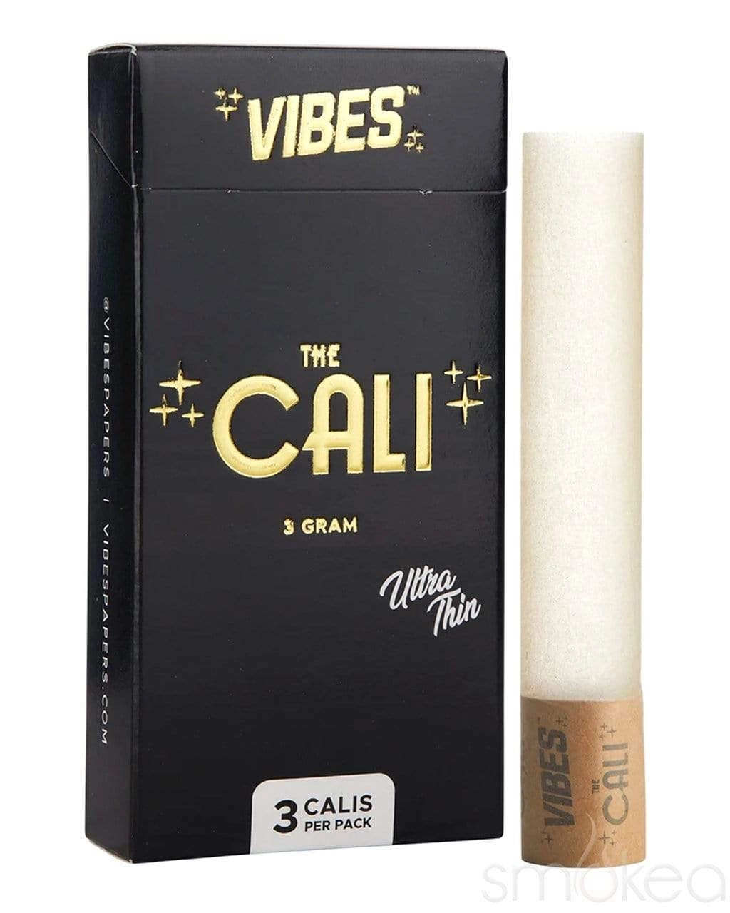 Vibes The Cali Pre Rolls (3-Pack)