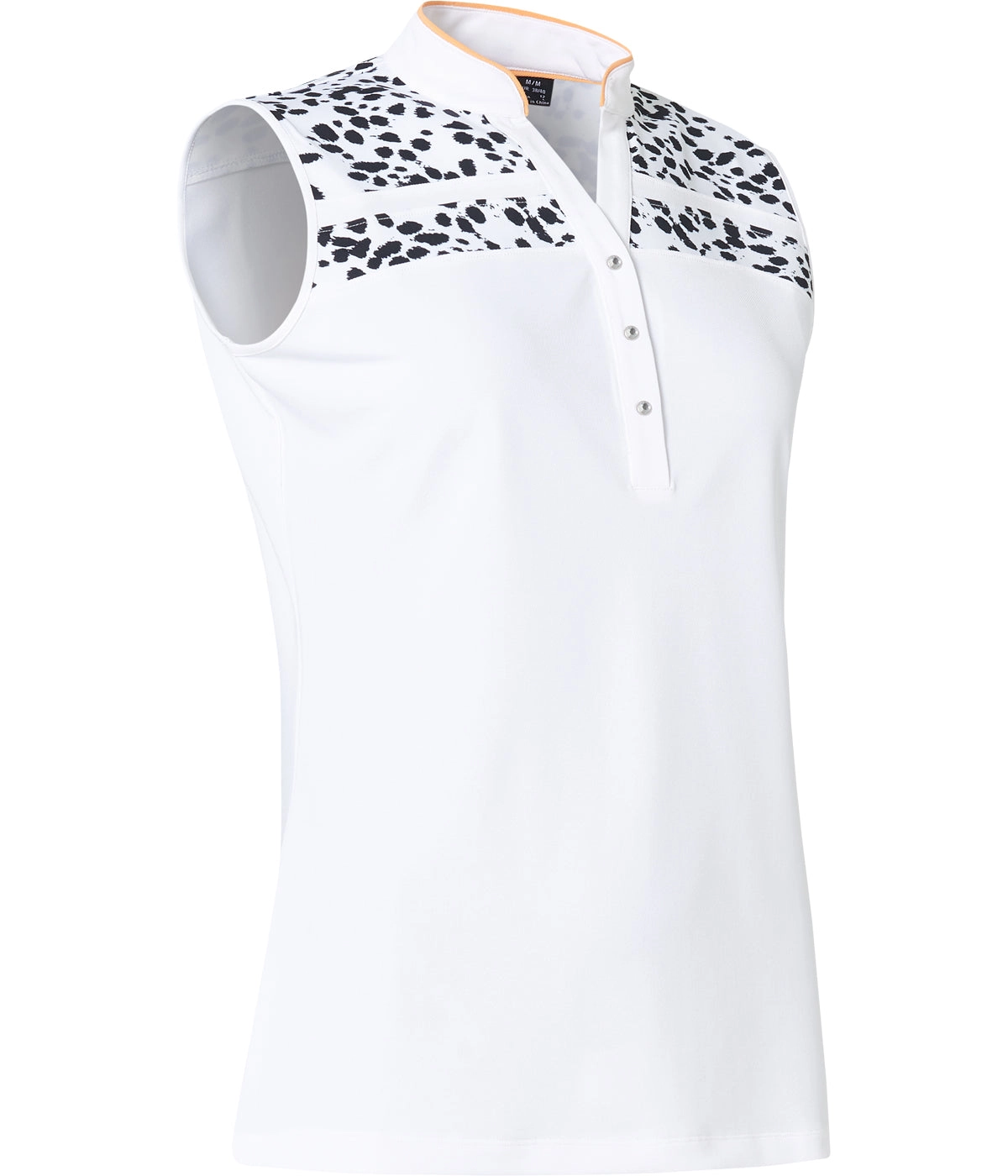 Women Anne sleeveless polo