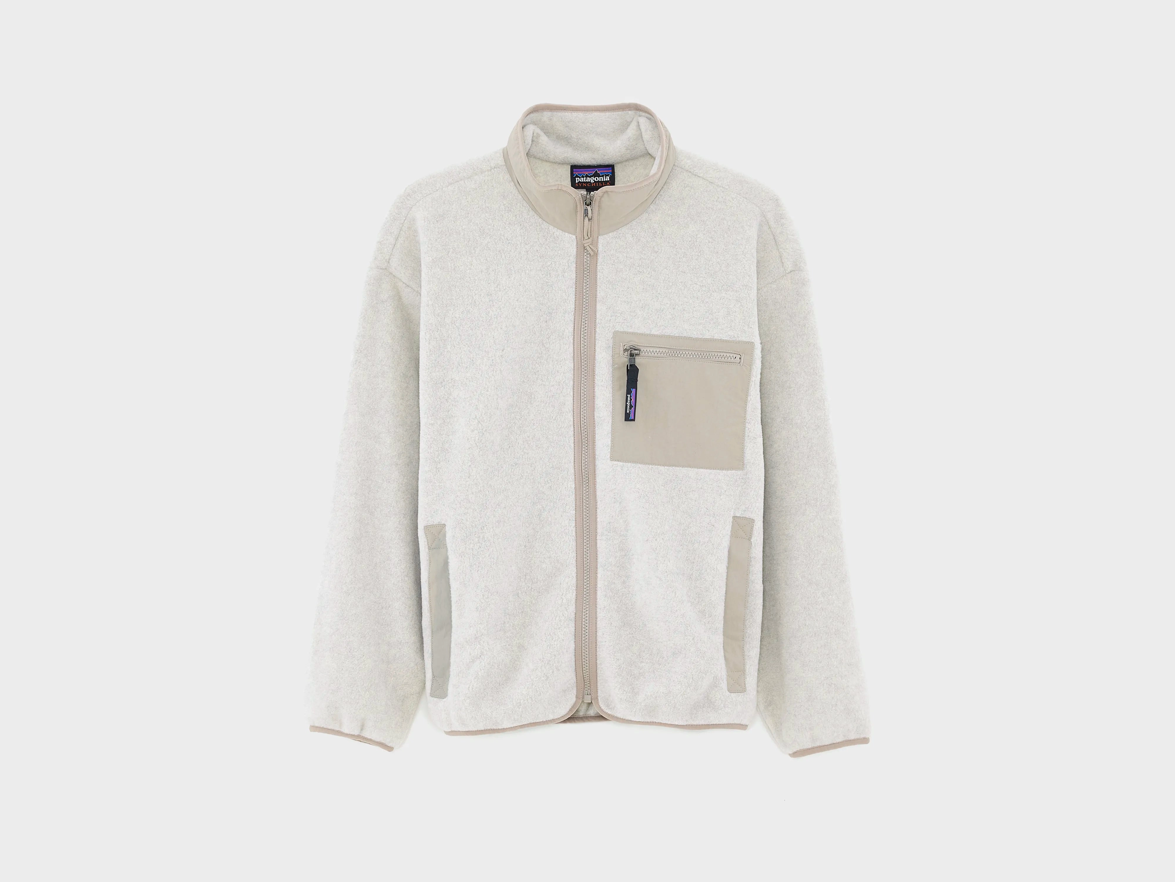 Women's Synchilla Fleece Jacket  (251 / W / OATMEAL)