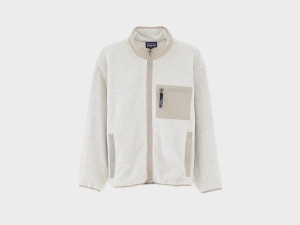 Women's Synchilla Fleece Jacket  (251 / W / OATMEAL)