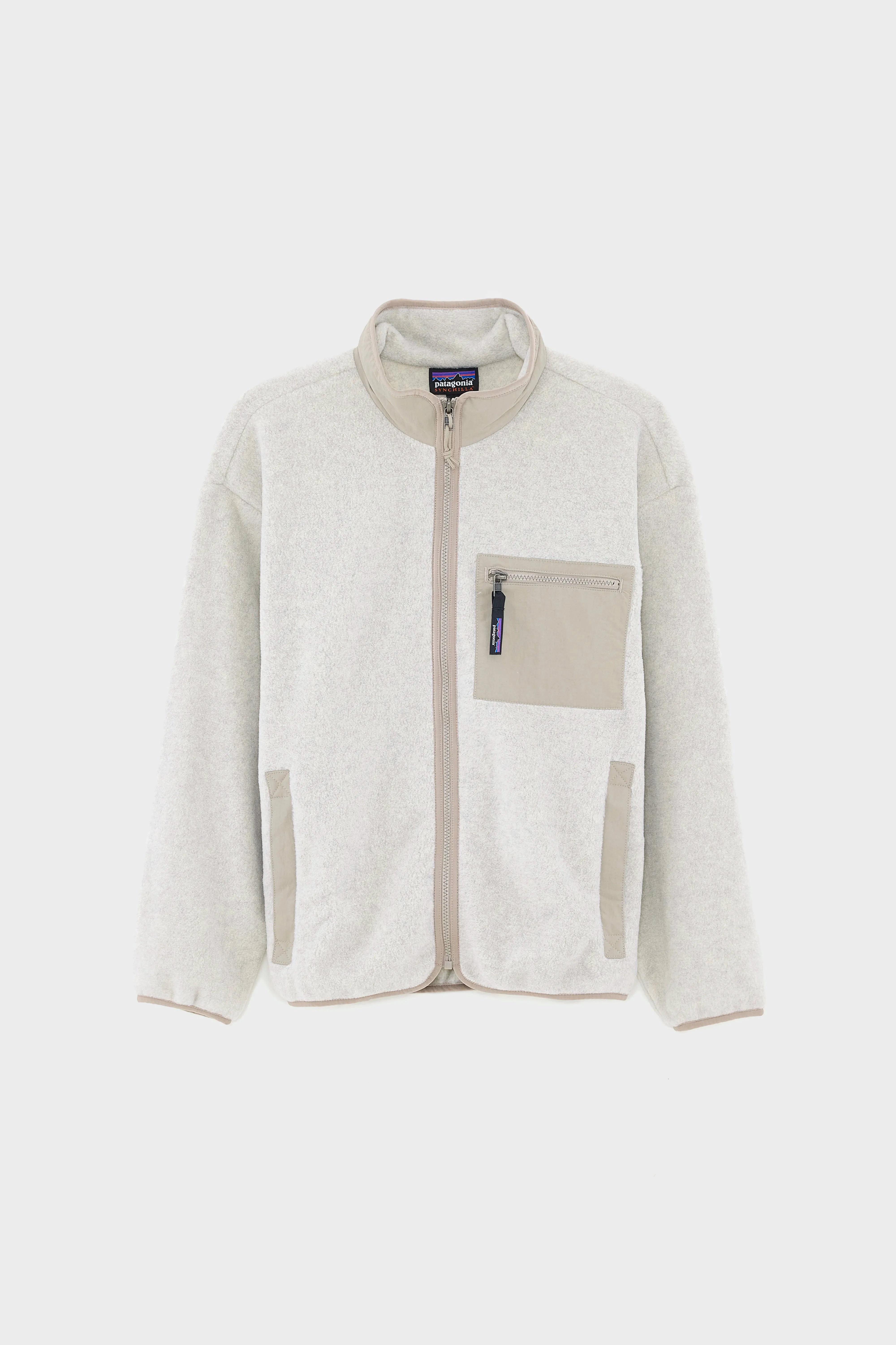Women's Synchilla Fleece Jacket  (251 / W / OATMEAL)