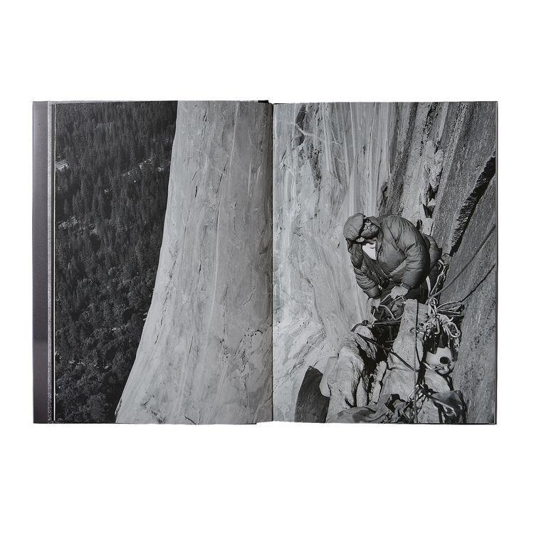 Yosemite In the Sixties by Glen Denny (Patagonia hardcover book)