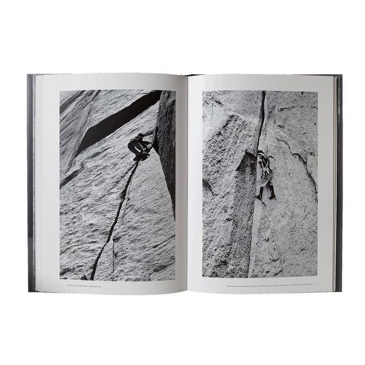 Yosemite In the Sixties by Glen Denny (Patagonia hardcover book)